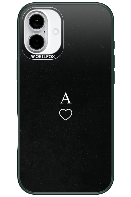 A Black 2.0 - Apple iPhone 16 Plus