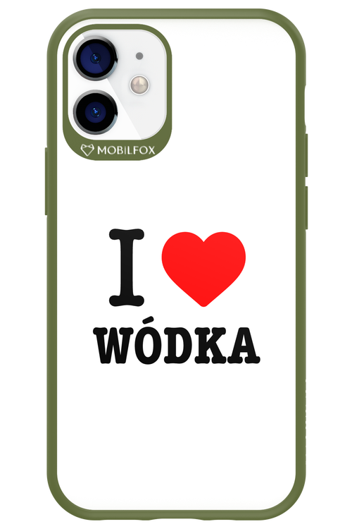 WÓDKA 2.0 - Apple iPhone 12 Mini