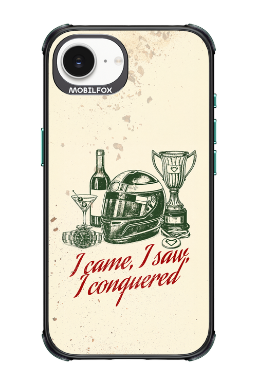 I CAME, I SAW, I CONQUERED 2.0 - Apple iPhone 16e