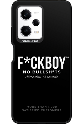 F_CKBOY 2.0 - Xiaomi Redmi Note 12 Pro 5G