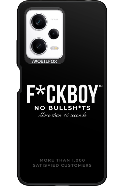 F_CKBOY 2.0 - Xiaomi Redmi Note 12 Pro 5G