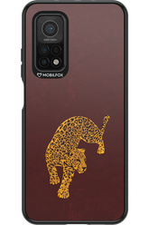 Burgundy Leopard - Xiaomi Mi 10T 5G