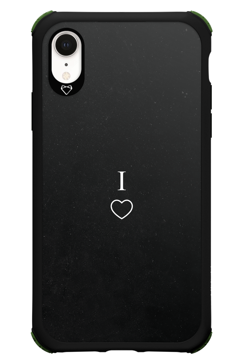 I Black 2.0 - Apple iPhone XR