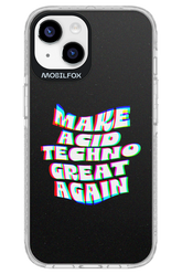 Acid Techno - Apple iPhone 14