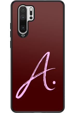 (Dark Blush) A 2.0 - Huawei P30 Pro