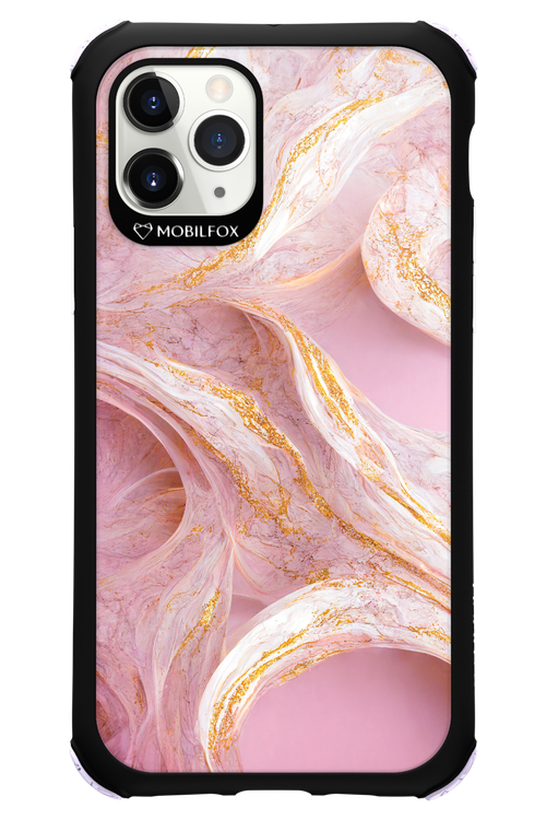 Rosequartz Silk - Apple iPhone 11 Pro