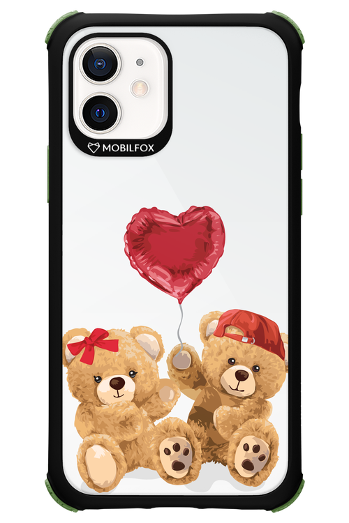 L'Amour Bears - Apple iPhone 12