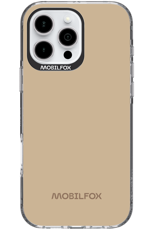 Sand - Apple iPhone 16 Pro Max