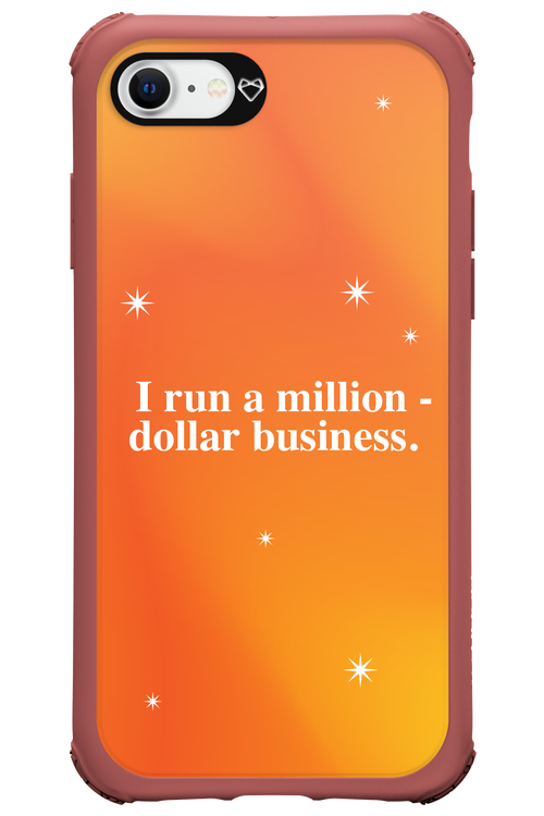 Business business - Apple iPhone 7