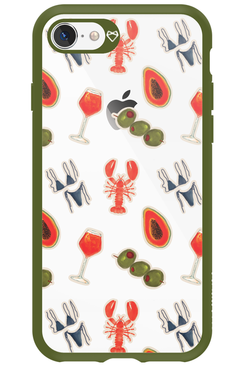 Aperitivo Dreams - Apple iPhone 8