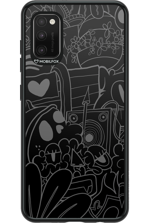 Dark Chaos - Samsung Galaxy A41