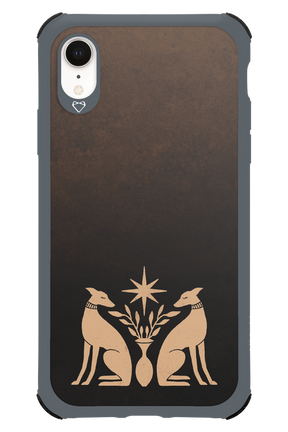 Greyhound Garden - Apple iPhone XR