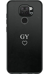 GY Black 2.0 - Xiaomi Redmi Note 9