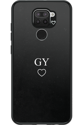 GY Black 2.0 - Xiaomi Redmi Note 9