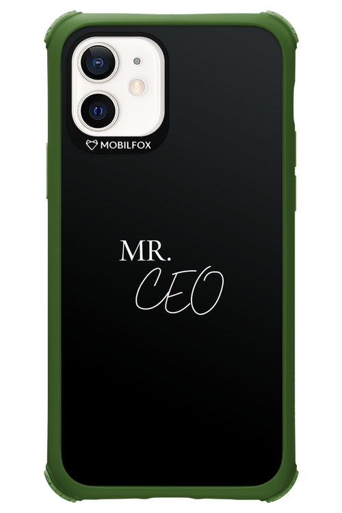 Mr. CEO  - Apple iPhone 12