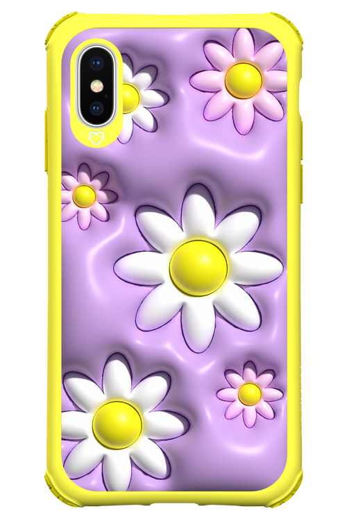 Lavender - Apple iPhone XS