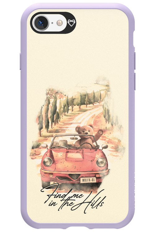 Find Me in the Hills - Apple iPhone 7