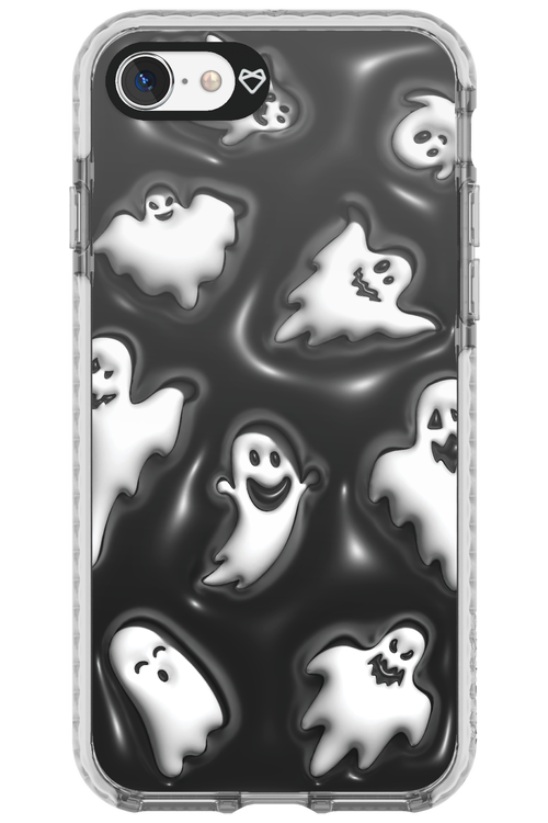 Happy Ghosts - Apple iPhone 7