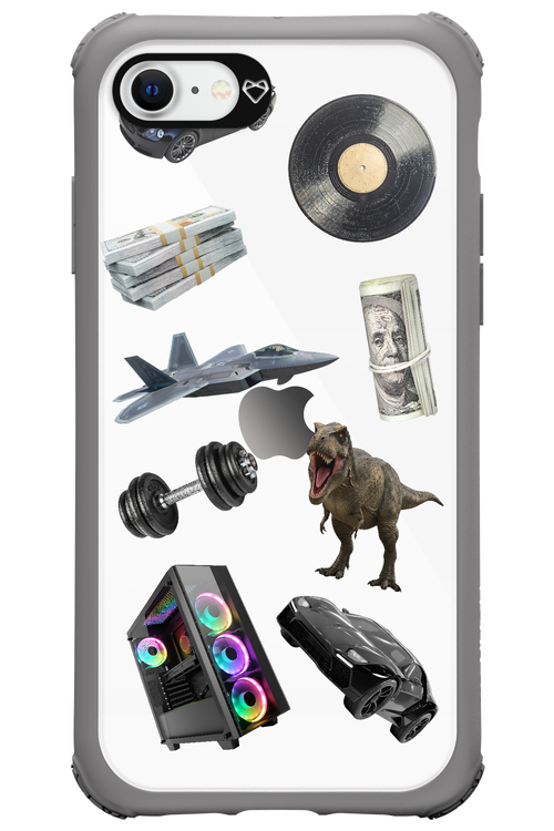 BOY ERA 2.0 - Apple iPhone SE 2020