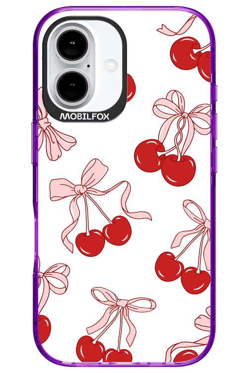 Cherry Queen - Apple iPhone 16
