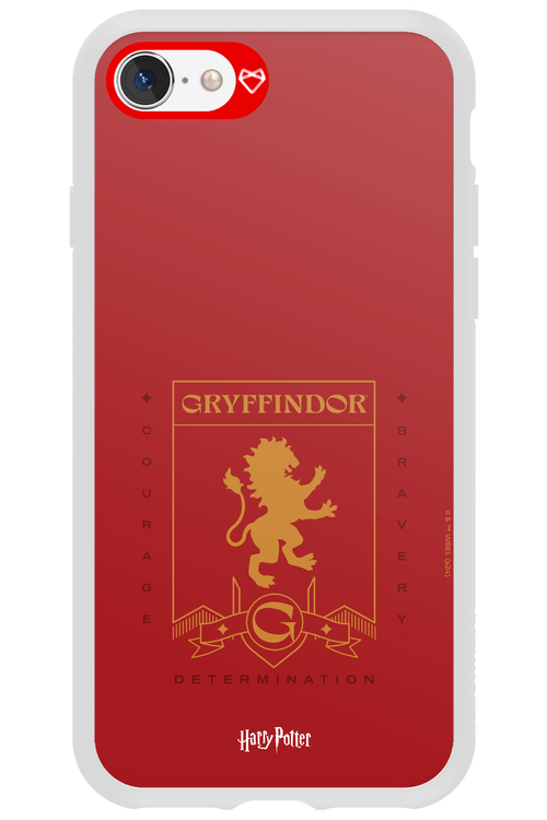 Gryffindor. - Apple iPhone SE 2022