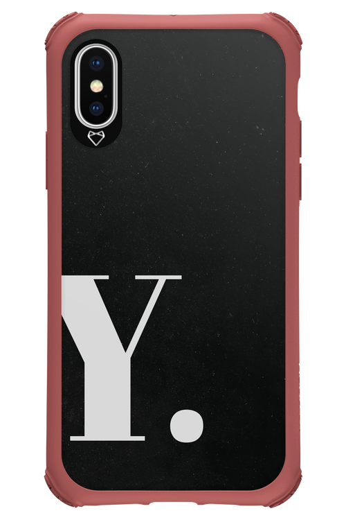 Y (Off Space) 2.0 - Apple iPhone X