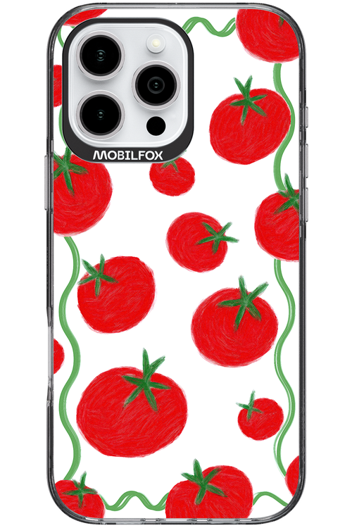 Tomato Love - Apple iPhone 16 Pro Max