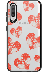 Disco Heartz - Samsung Galaxy A50