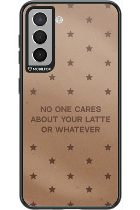 Whateverrr 2.0 - Samsung Galaxy S21