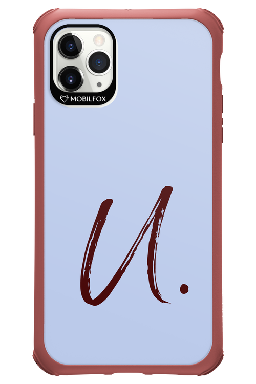 (Jellyfish Presso) U 2.0 - Apple iPhone 11 Pro Max