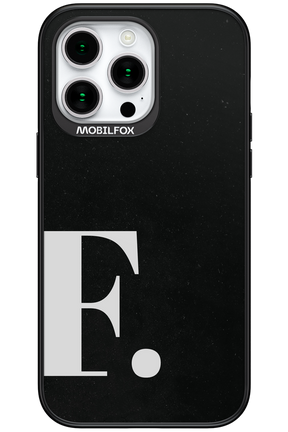 F (Off Space) 2.0 - Apple iPhone 15 Pro Max
