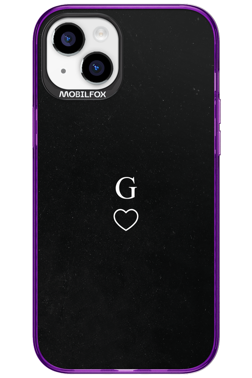 G Black 2.0 - Apple iPhone 15 Plus