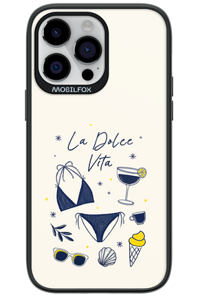 Dolce Vita - Apple iPhone 14 Pro Max