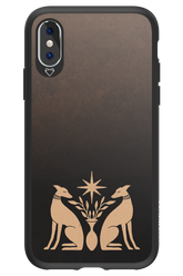 Greyhound Garden - Apple iPhone X