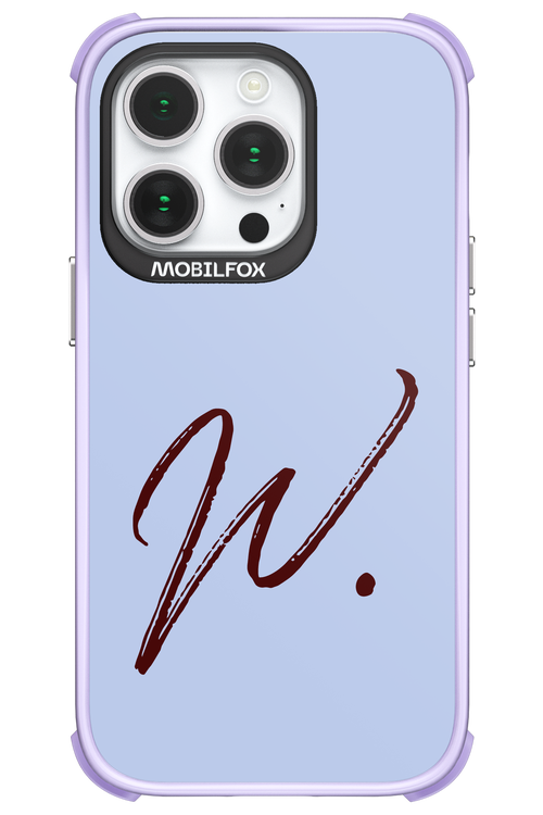 (Jellyfish Presso) W 2.0 - Apple iPhone 14 Pro