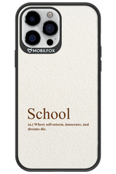 Schoool - Apple iPhone 13 Pro Max