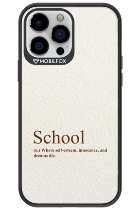 Schoool - Apple iPhone 13 Pro Max