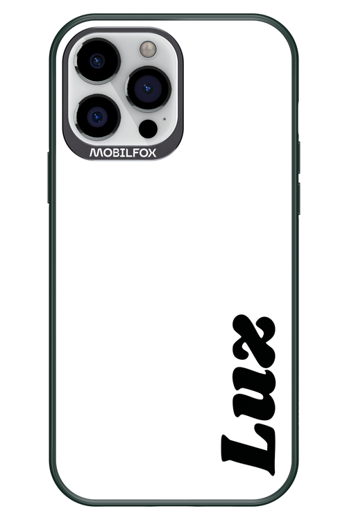 Lux Statement - Apple iPhone 13 Pro Max