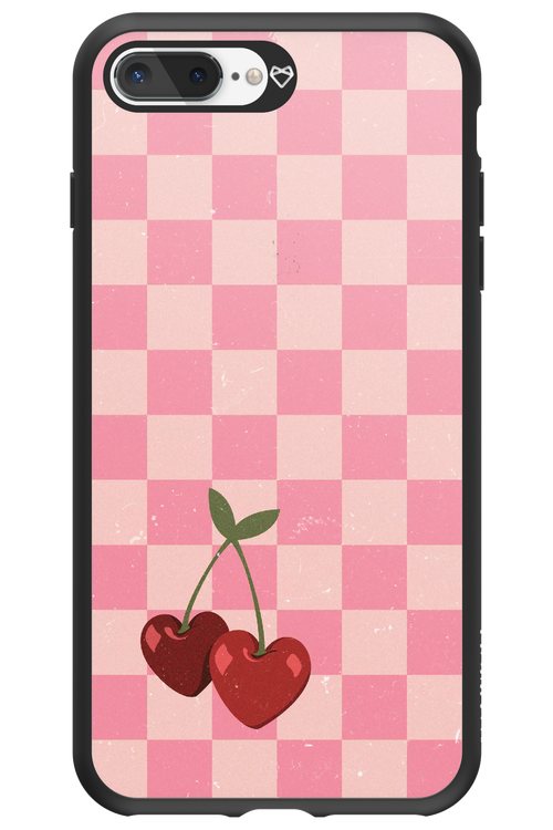 Baby Doll Cherry 2.0 - Apple iPhone 8 Plus