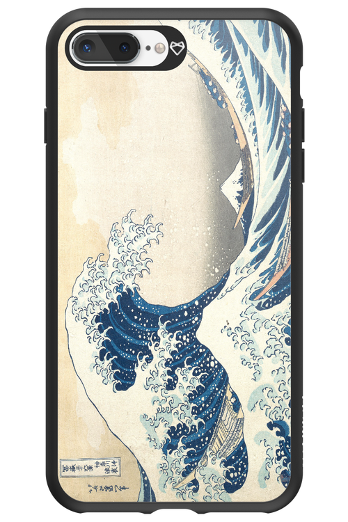 Hokusai - Apple iPhone 8 Plus