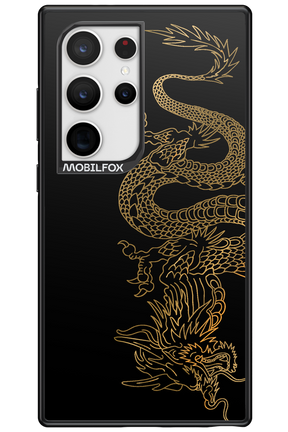 Gold Age 2.0 - Samsung Galaxy S24 Ultra