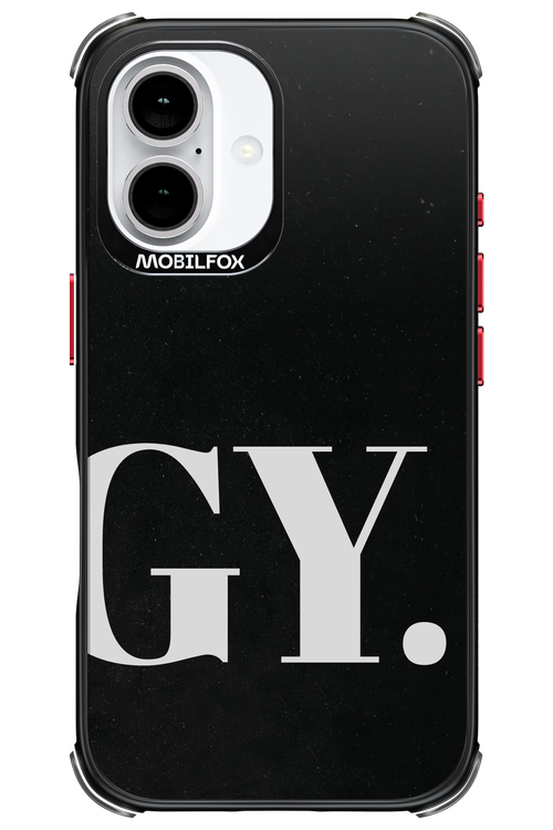GY (Off Space) 2.0 - Apple iPhone 16