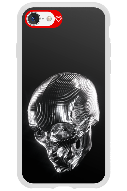 Disco Skull - Apple iPhone 8