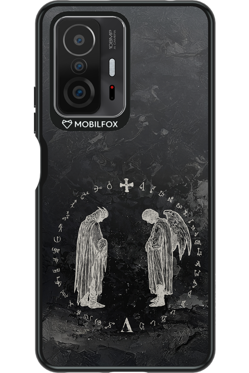 iNGER & D3MON V1 2.0 - Xiaomi Mi 11T Pro