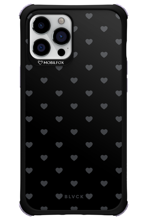 BLVCK HEARTS - Apple iPhone 12 Pro Max