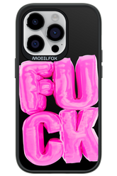 F*ck Black - Apple iPhone 14 Pro