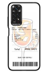 aperol spritz cocktail - Xiaomi Redmi Note 11/11S 4G