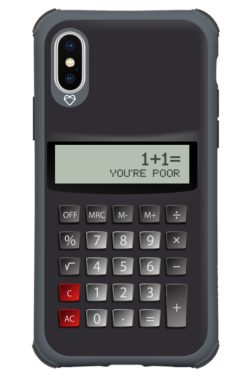 Calculator - Apple iPhone XS