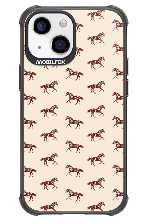 Equestrian Beige - Apple iPhone 13 Mini