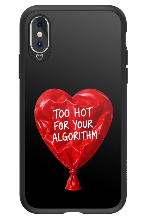 Too Hot 2.0 - Apple iPhone X